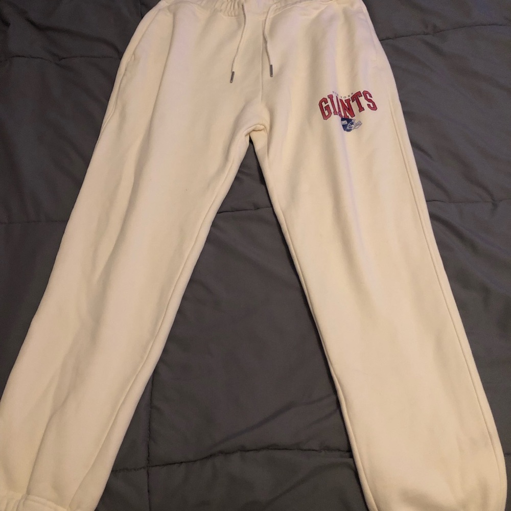 New York Giants Unisex Sweatpants